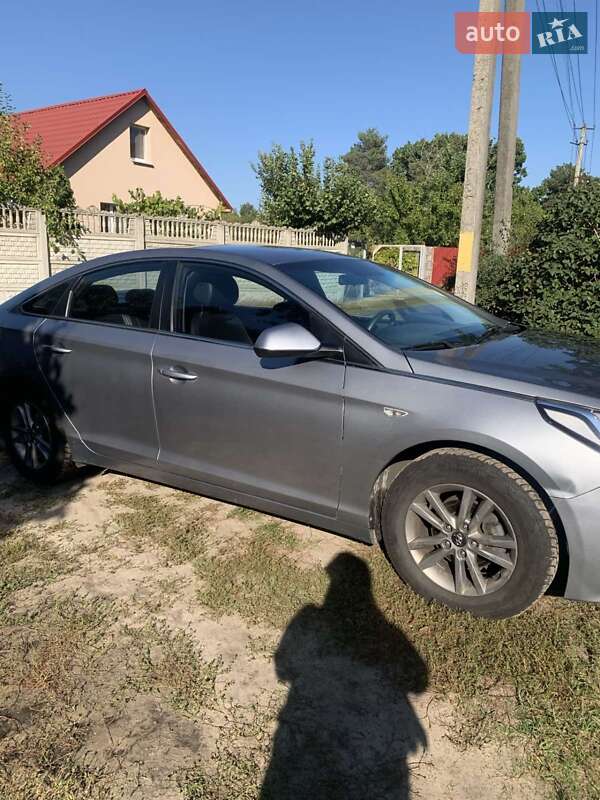 Седан Hyundai Sonata 2016 в Киеве фото 5 Седан Hyundai Sonata 2016 в Киеве
