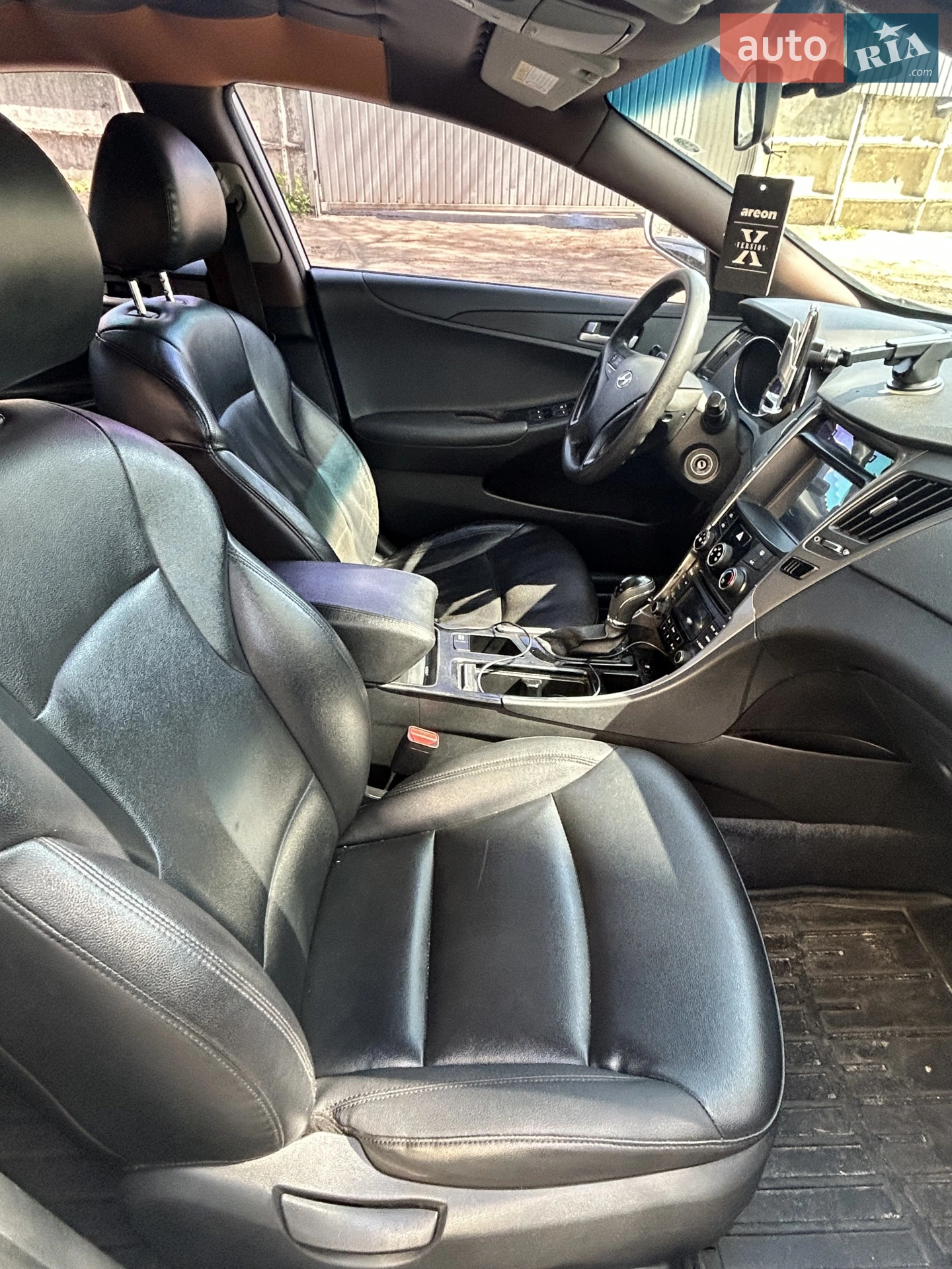 2014 Hyundai Sonata - мініатюра 5