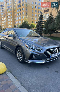Седан Hyundai Sonata 2018 в Киеве