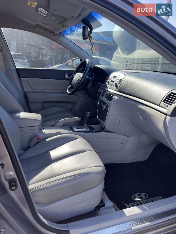 Седан Hyundai Sonata 2006 в Киеве