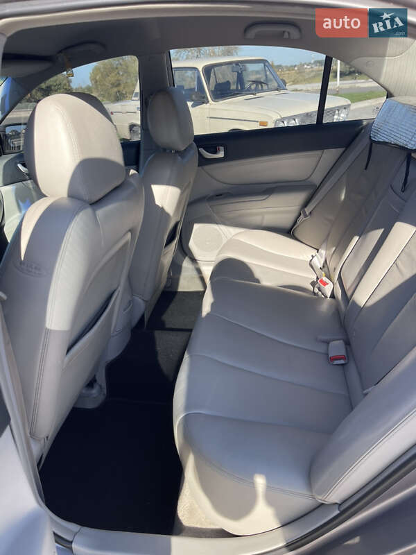 Седан Hyundai Sonata 2006 в Киеве