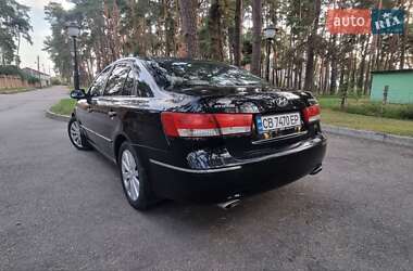 Седан Hyundai Sonata 2009 в Чернігові