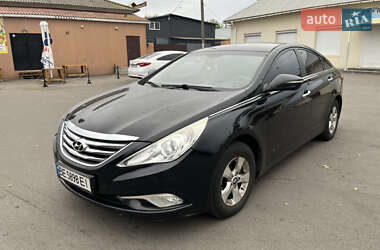 Седан Hyundai Sonata 2014 в Киеве