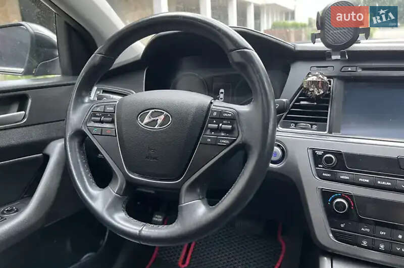Седан Hyundai Sonata 2015 в Тернополе