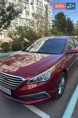 Седан Hyundai Sonata 2014 в Николаеве