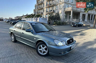 Седан Hyundai Sonata 2003 в Дніпрі