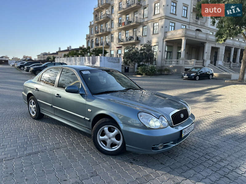 Hyundai Sonata 2003