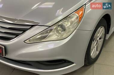 Седан Hyundai Sonata 2013 в 