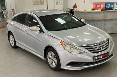 Седан Hyundai Sonata 2013 в 