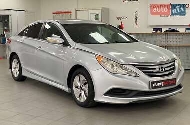 Седан Hyundai Sonata 2013 в Киеве
