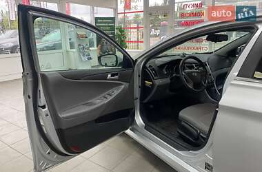 Седан Hyundai Sonata 2013 в 
