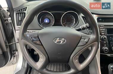Седан Hyundai Sonata 2013 в 