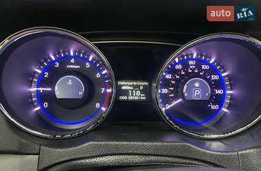 Седан Hyundai Sonata 2013 в 