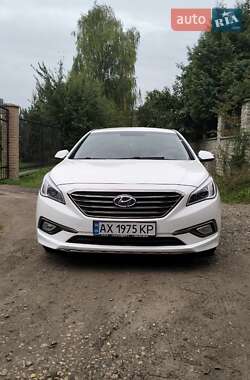 Седан Hyundai Sonata 2016 в Тернополе