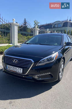 Седан Hyundai Sonata 2015 в Виннице