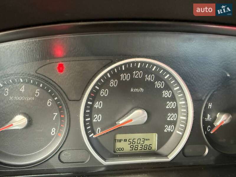 Седан Hyundai Sonata 2008 в Терновке фото 7 Седан Hyundai Sonata 2008 в Терновке