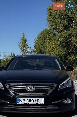 Седан Hyundai Sonata 2014 в Киеве