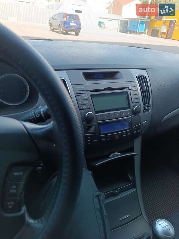 Седан Hyundai Sonata 2008 в Хмельницком фото 6 Седан Hyundai Sonata 2008 в Хмельницком