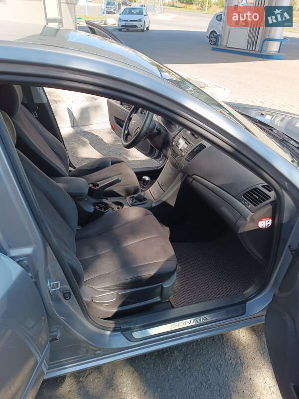 Седан Hyundai Sonata 2008 в Хмельницком фото 8 Седан Hyundai Sonata 2008 в Хмельницком