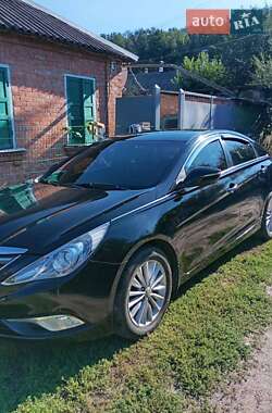 Седан Hyundai Sonata 2013 в Харкові