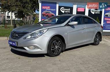 Седан Hyundai Sonata 2011 в Львові