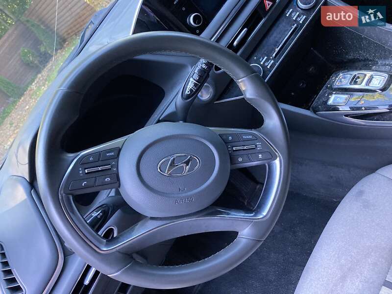 Седан Hyundai Sonata 2020 в Києві