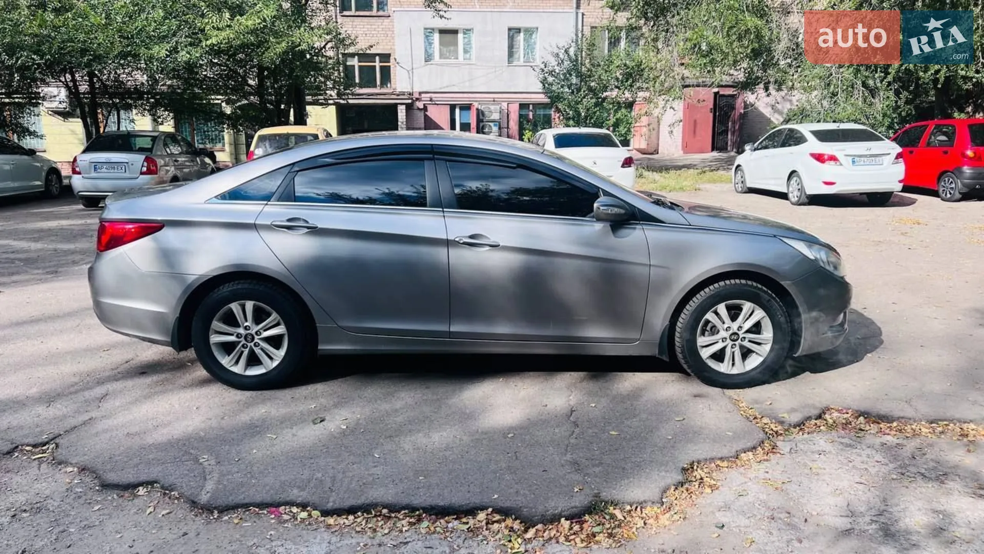 2010 Hyundai Sonata - мініатюра 2