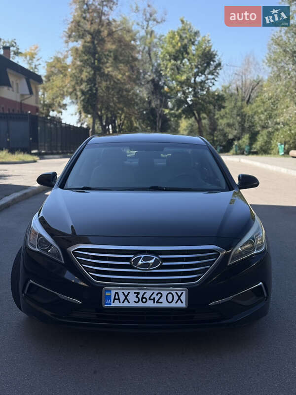 Седан Hyundai Sonata 2016 в Харкові