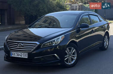 Седан Hyundai Sonata 2016 в Харькове