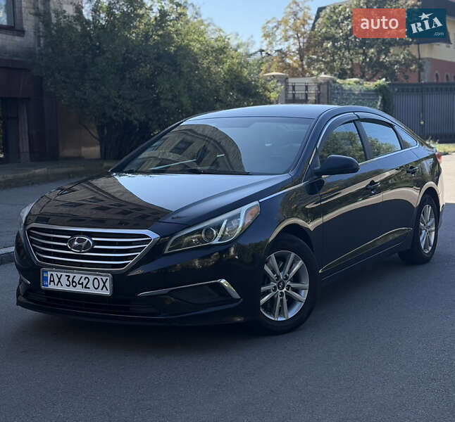 Hyundai Sonata 2016