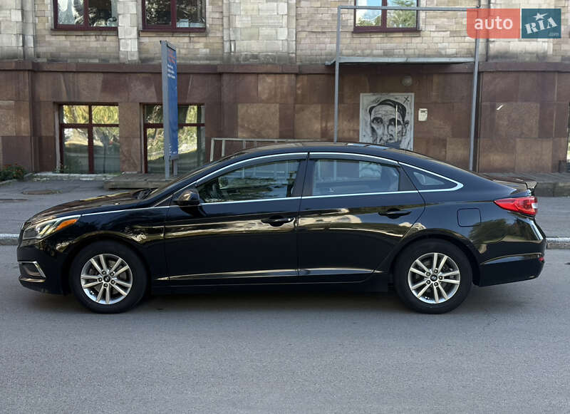 Седан Hyundai Sonata 2016 в Харкові