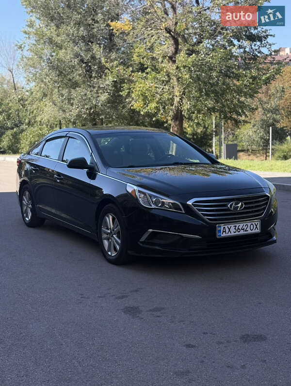 Седан Hyundai Sonata 2016 в Харкові