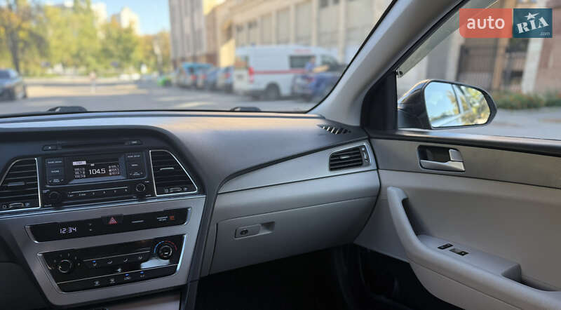 Седан Hyundai Sonata 2016 в Харкові