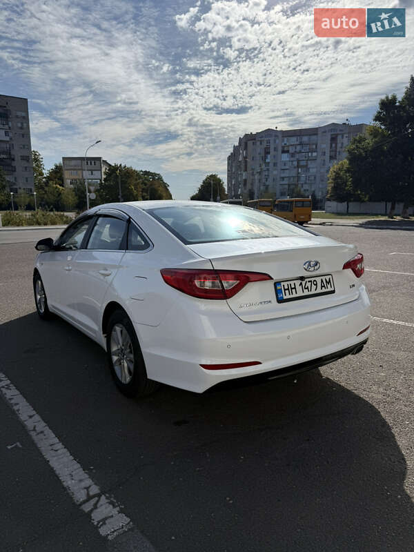 Седан Hyundai Sonata 2016 в Измаиле