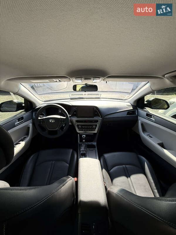 Седан Hyundai Sonata 2016 в Києві фото 13 Седан Hyundai Sonata 2016 в Києві