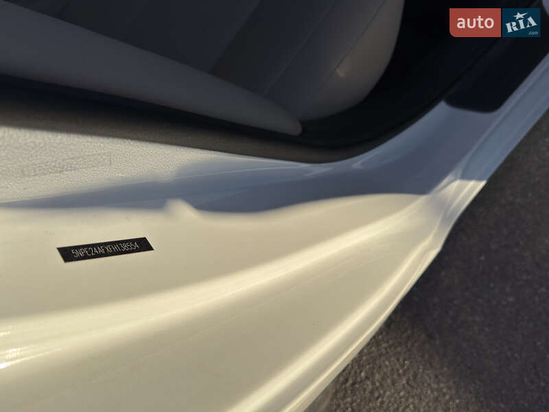 Седан Hyundai Sonata 2014 в Києві