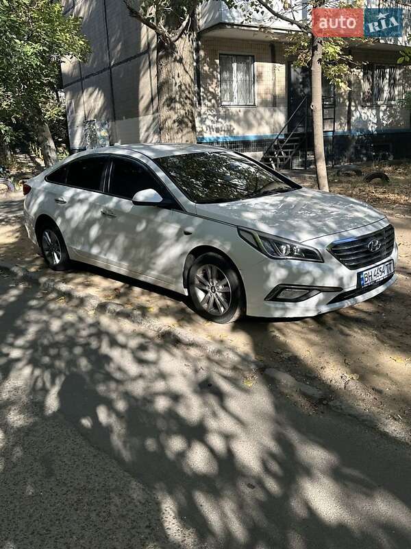 Hyundai Sonata 2015