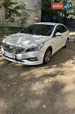 Седан Hyundai Sonata 2015 в 