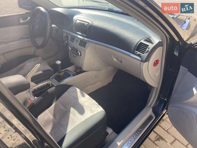 Седан Hyundai Sonata 2005 в Тернополі