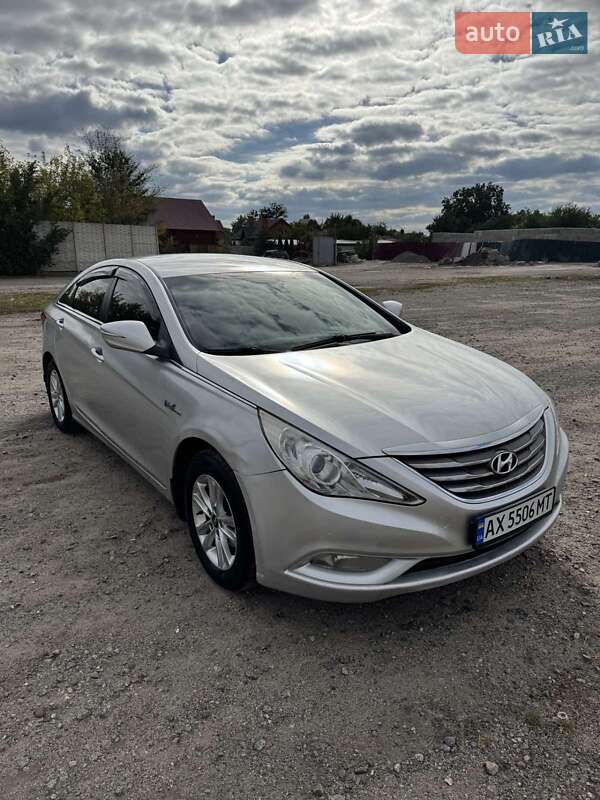 Hyundai Sonata 2012 Hyundai Sonata 2012