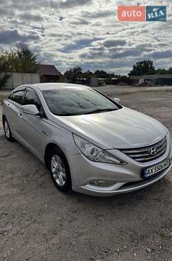 Седан Hyundai Sonata 2012 в 
