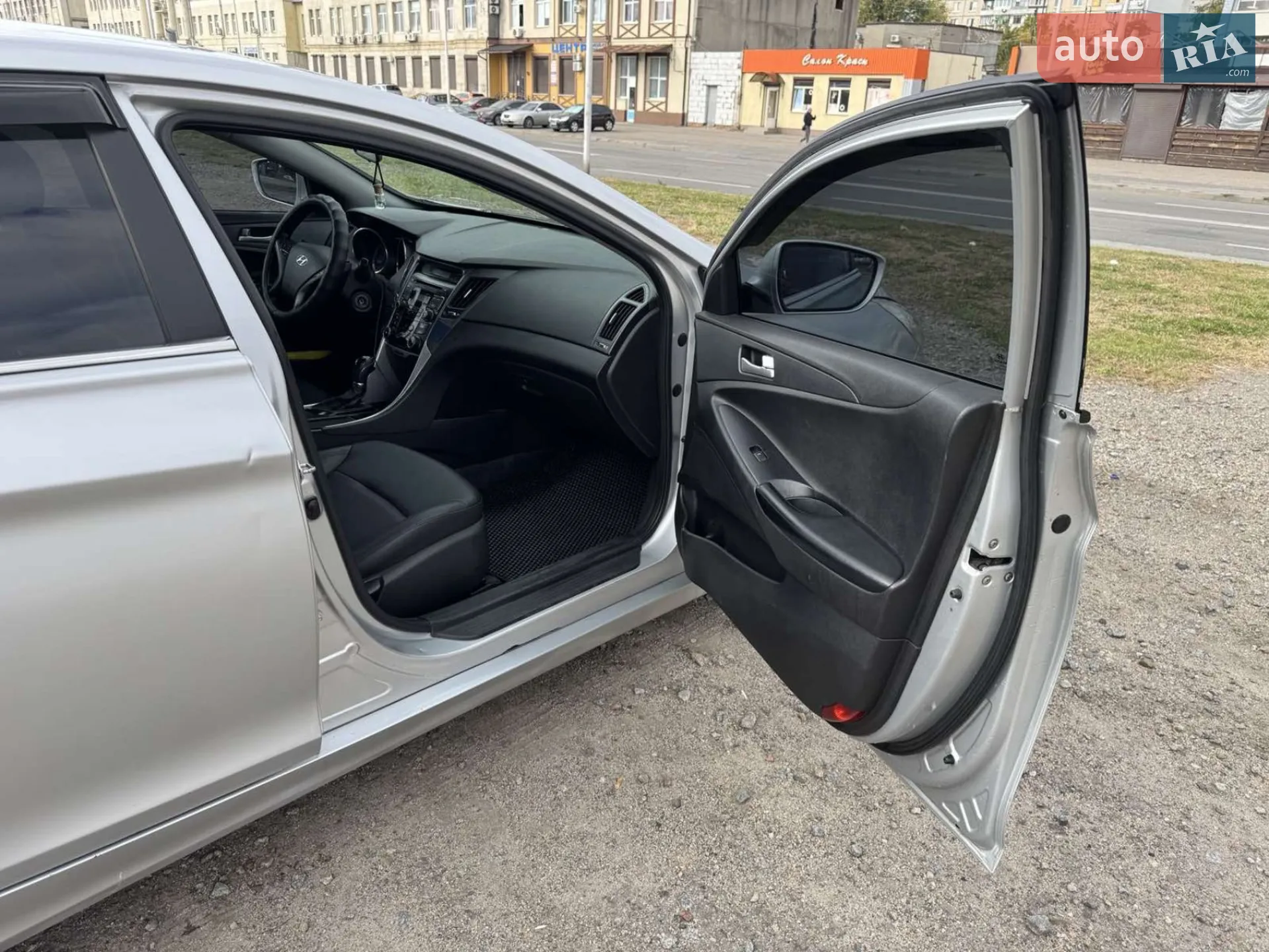 2012 Hyundai Sonata - мініатюра 10
