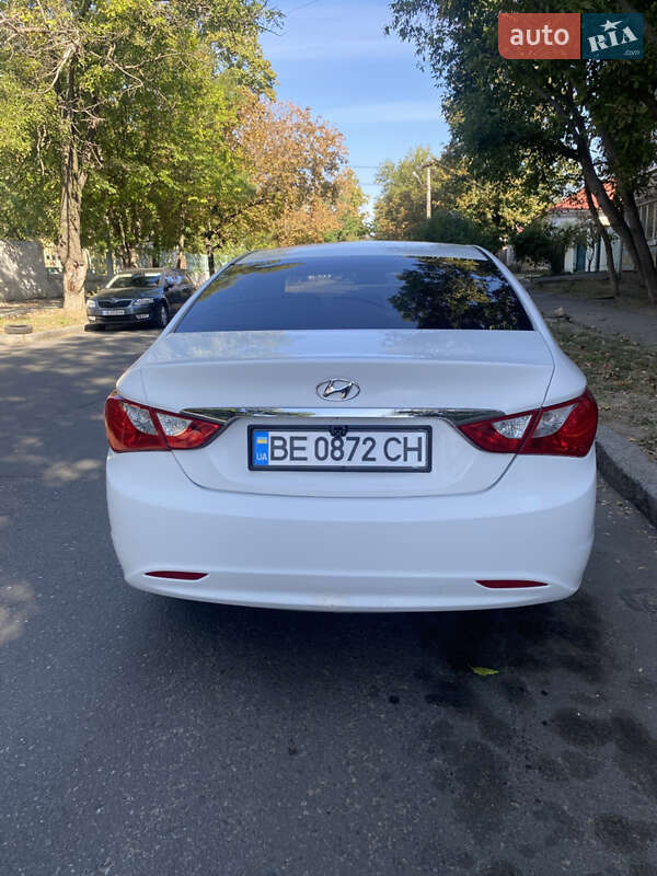 Седан Hyundai Sonata 2012 в Миколаєві фото 4 Седан Hyundai Sonata 2012 в Миколаєві