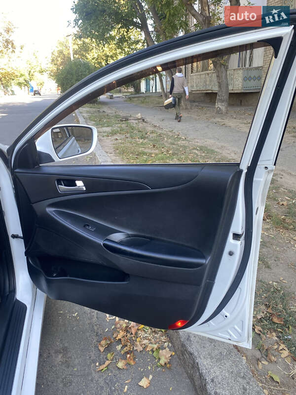 Седан Hyundai Sonata 2012 в Миколаєві фото 9 Седан Hyundai Sonata 2012 в Миколаєві