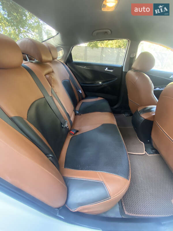 Седан Hyundai Sonata 2012 в Миколаєві фото 15 Седан Hyundai Sonata 2012 в Миколаєві