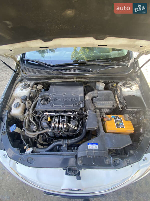 Седан Hyundai Sonata 2012 в Миколаєві фото 18 Седан Hyundai Sonata 2012 в Миколаєві