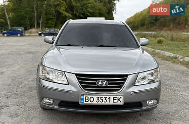 Седан Hyundai Sonata 2009 в Бережанах