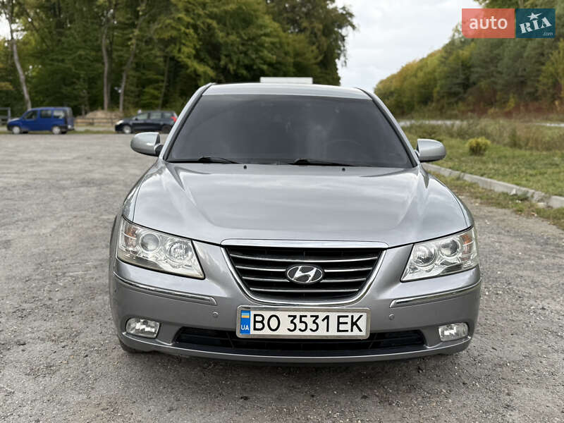 Hyundai Sonata 2009
