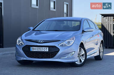 Седан Hyundai Sonata 2014 в Одессе