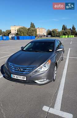 Седан Hyundai Sonata 2012 в Кам'янець-Подільському